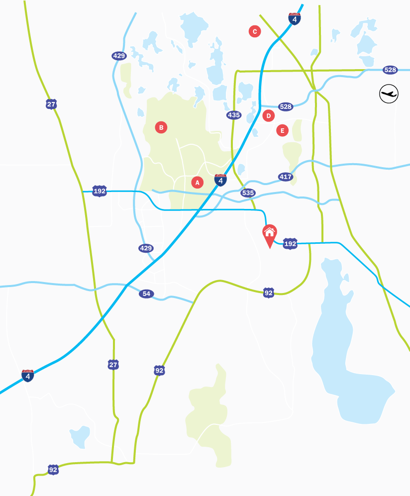 disney magic kingdom game map